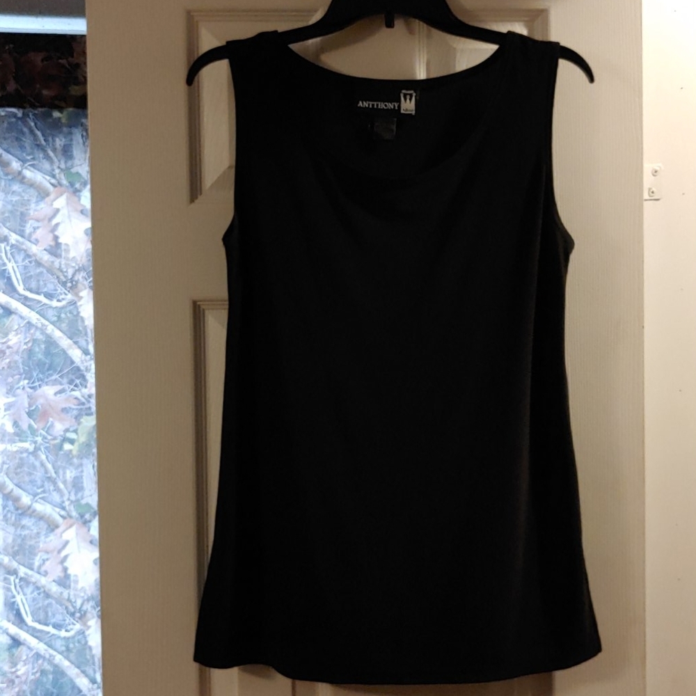 Blouse 95% polyester 5% spandex